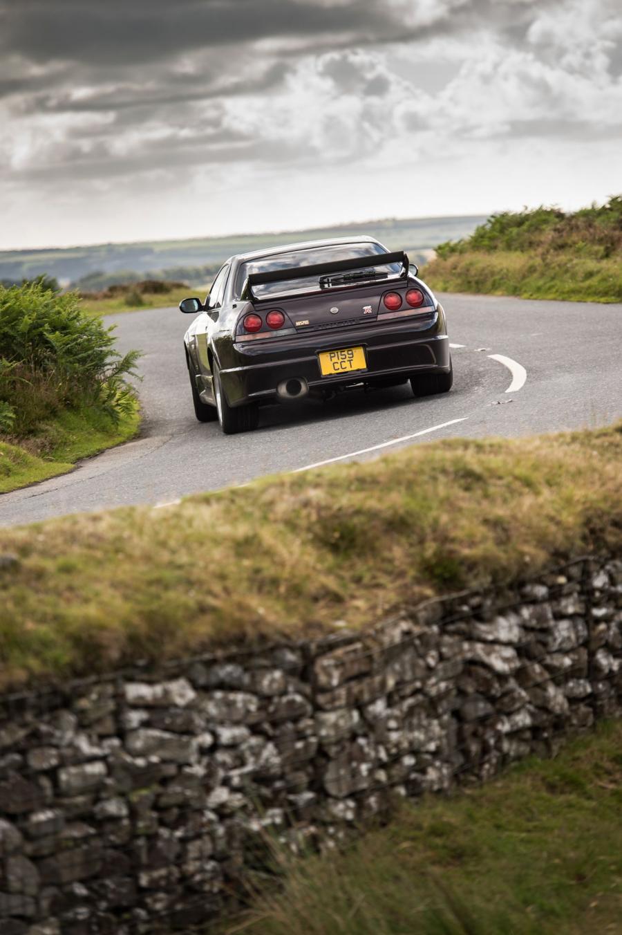  Nissan Skyline GT-R 400R by Nismo (BCNR33) 1997 года  (фото 4 из 12)